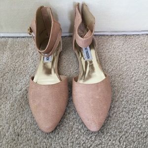 Steve Madden D’Orsay flats